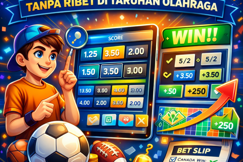 Belajar cara baca odds taruhan olahraga tanpa ribet: pahami desimal, fraksional, dan Amerika, plus contoh cepat agar tidak salah hitung sebelum pasang.